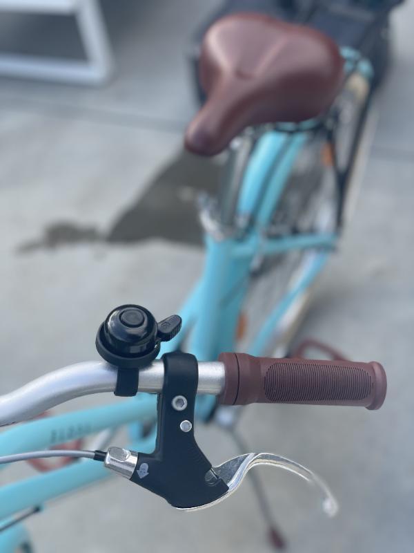 Tussen Particulieren - Kinderfiets BTWIN 500 24 inch 9-12 jaar 6/7