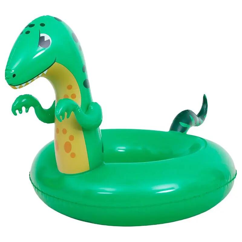 Nafukovací kruh Dinosaur 115 cm 5/5