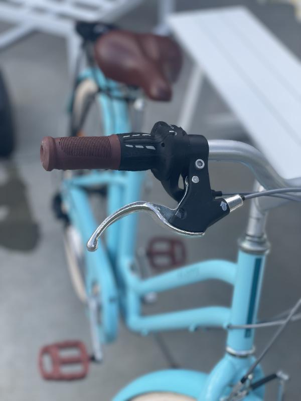 Tussen Particulieren - Kinderfiets BTWIN 500 24 inch 9-12 jaar 5/7