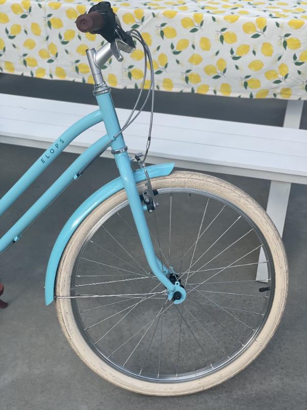 Tussen Particulieren - Kinderfiets BTWIN 500 24 inch 9-12 jaar 4/7