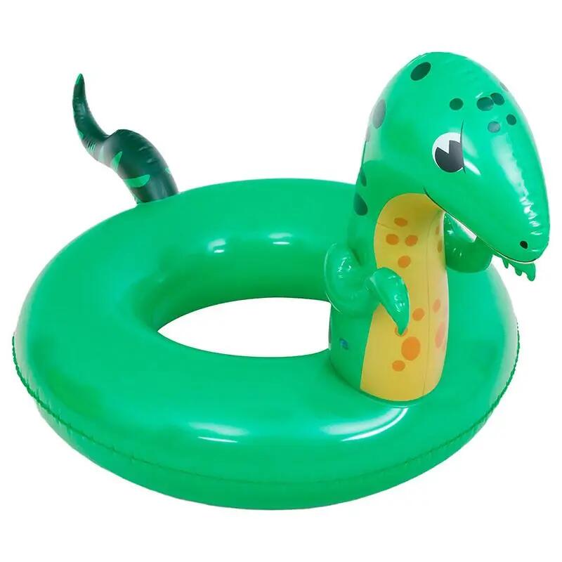 Nafukovací kruh Dinosaur 115 cm 4/5