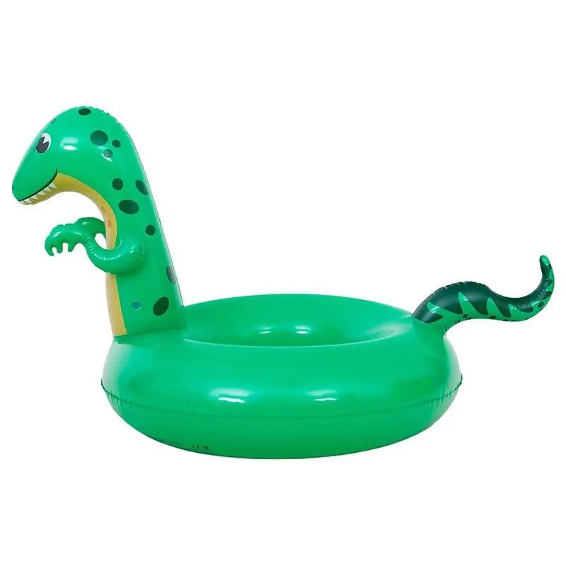 Nafukovací kruh Dinosaur 115 cm 3/5