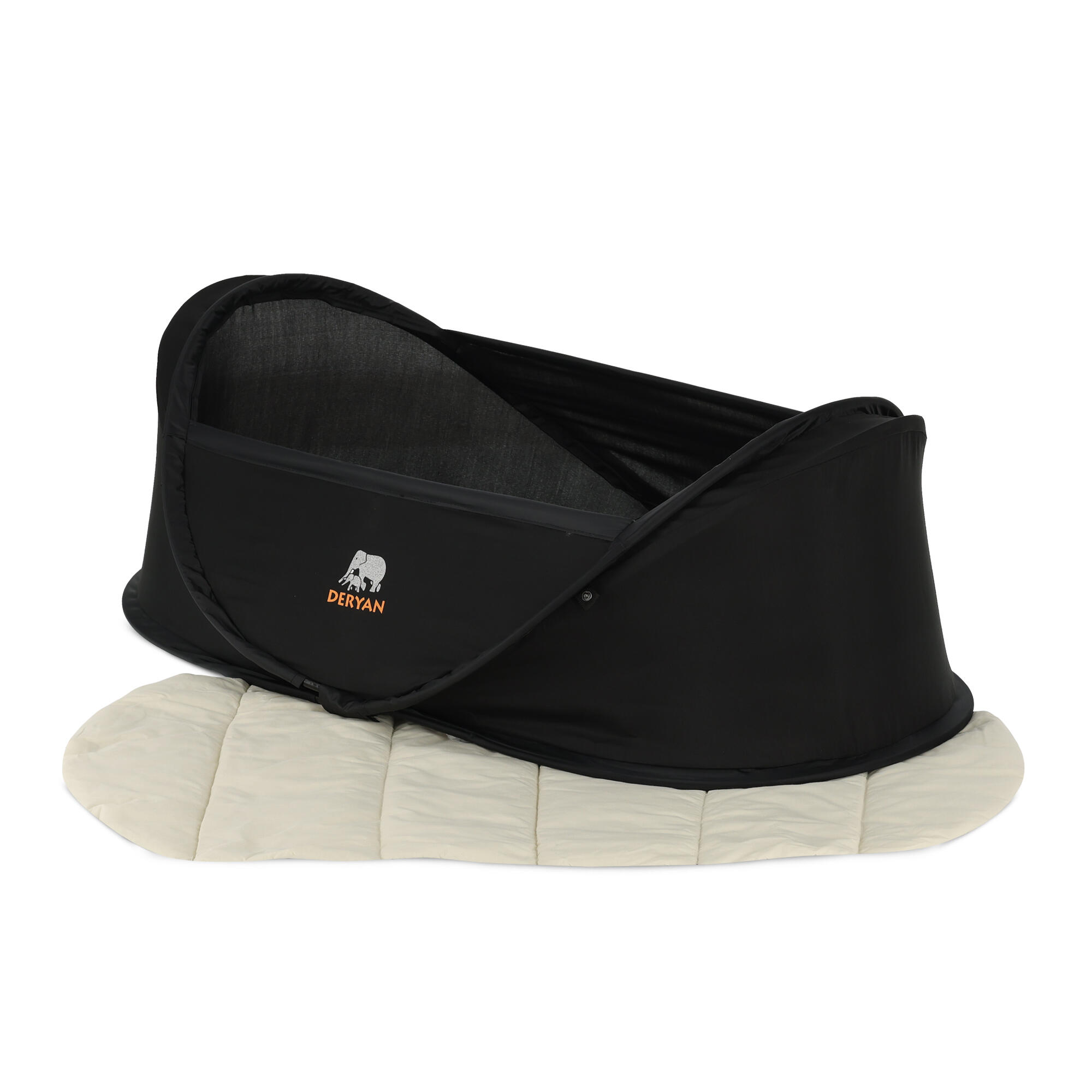 Infant Pop-Up BabyBox - Berço de Viagem - Rede Mosquiteira para Bebé 2/7
