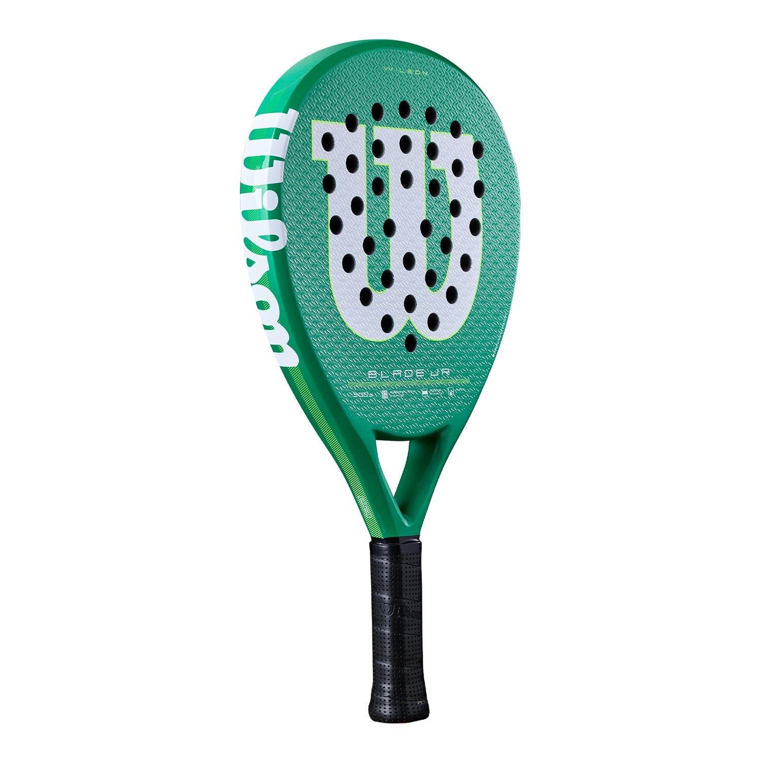 Wilson Blade Jr V4 Padel Vert 3/5