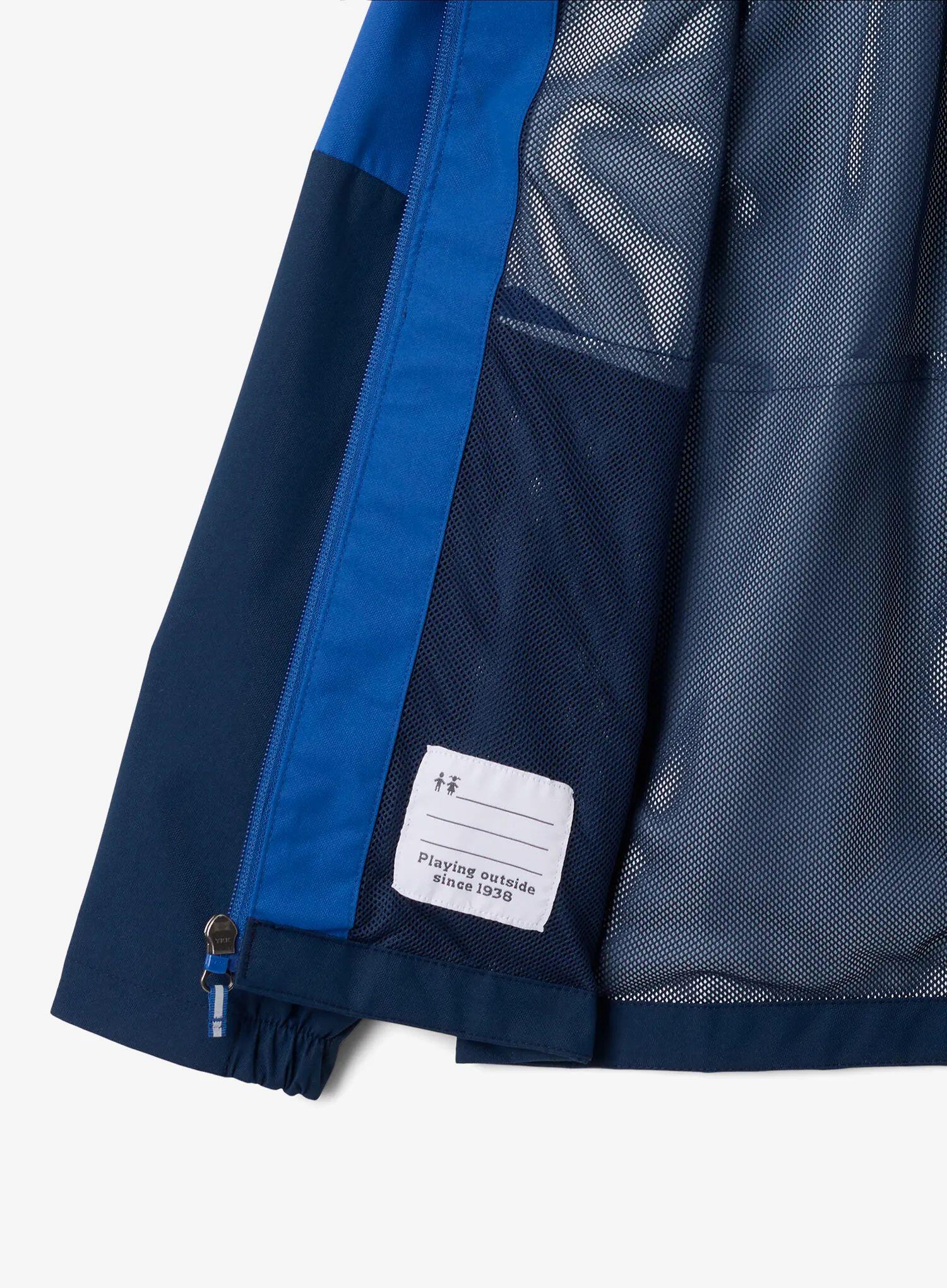 Kurtka chłopięca Columbia Hikebound II Jacket 3/4