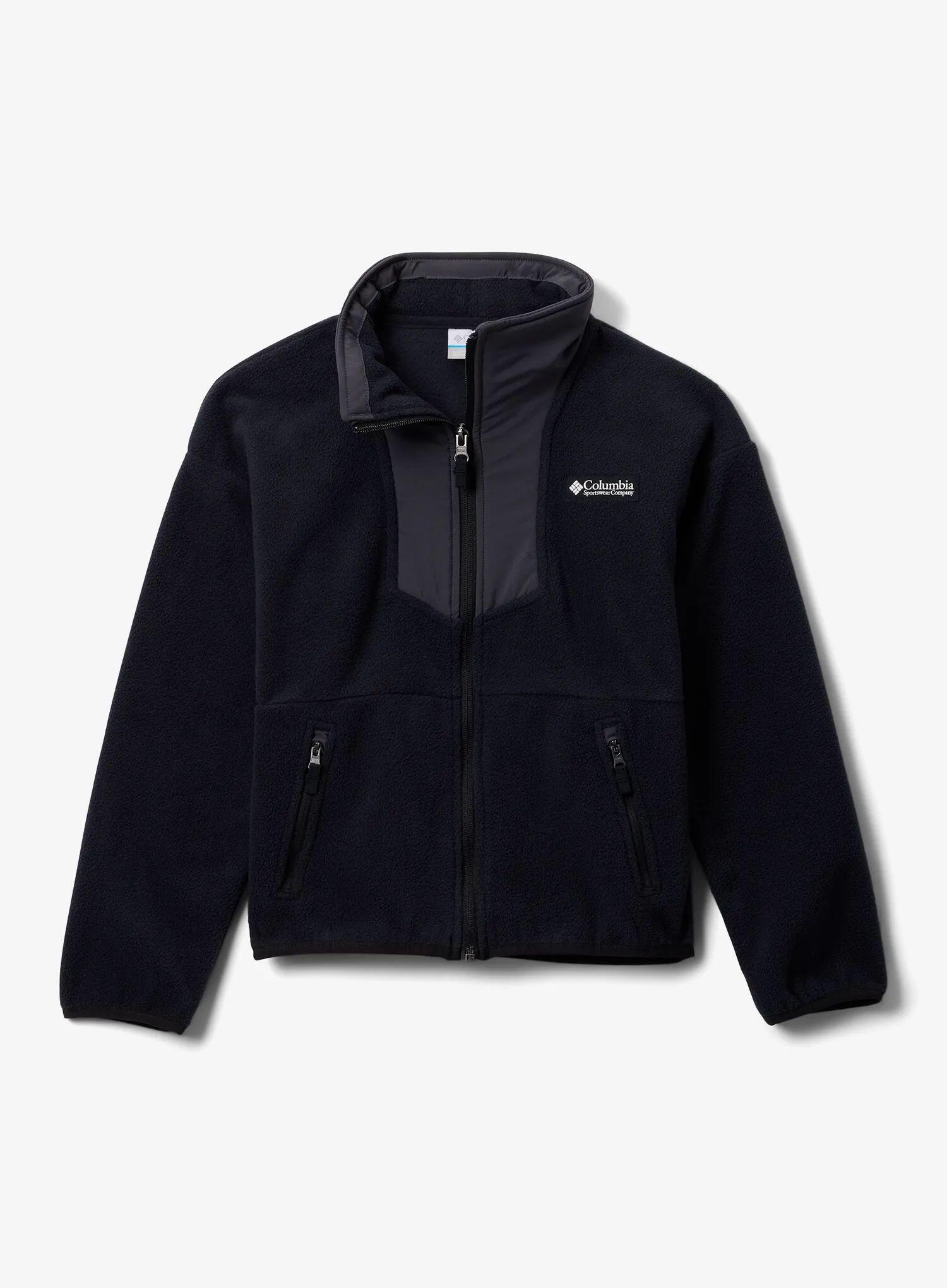 Polar pentru copii Columbia Sequoia Grove cu fermoar complet