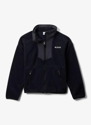 Veste polaire enfant Columbia Sequoia Grove zippée intégrale