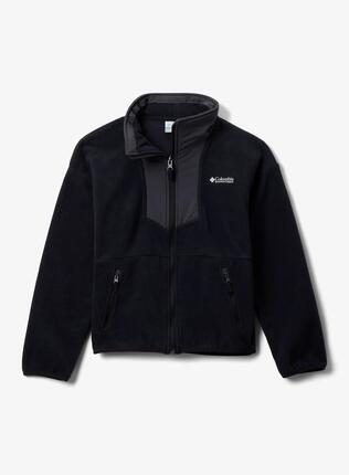 Veste polaire enfant Columbia Sequoia Grove zippée intégrale