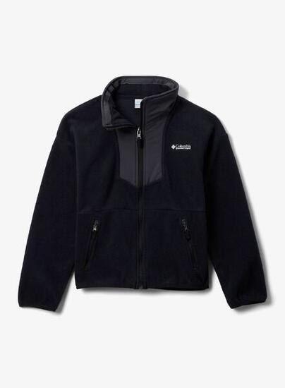 Veste polaire enfant Columbia Sequoia Grove zippée intégrale