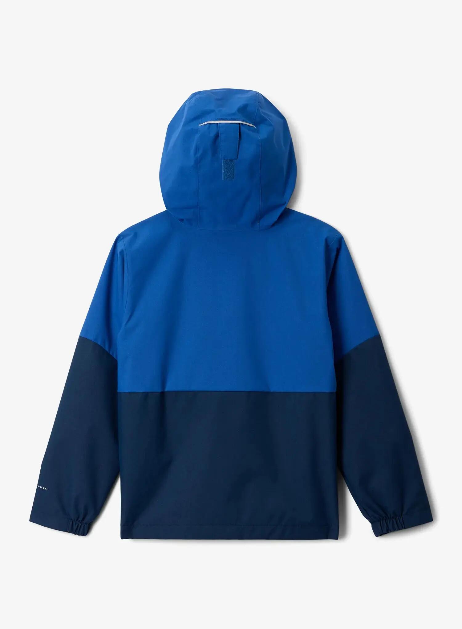 Kurtka chłopięca Columbia Hikebound II Jacket 2/4