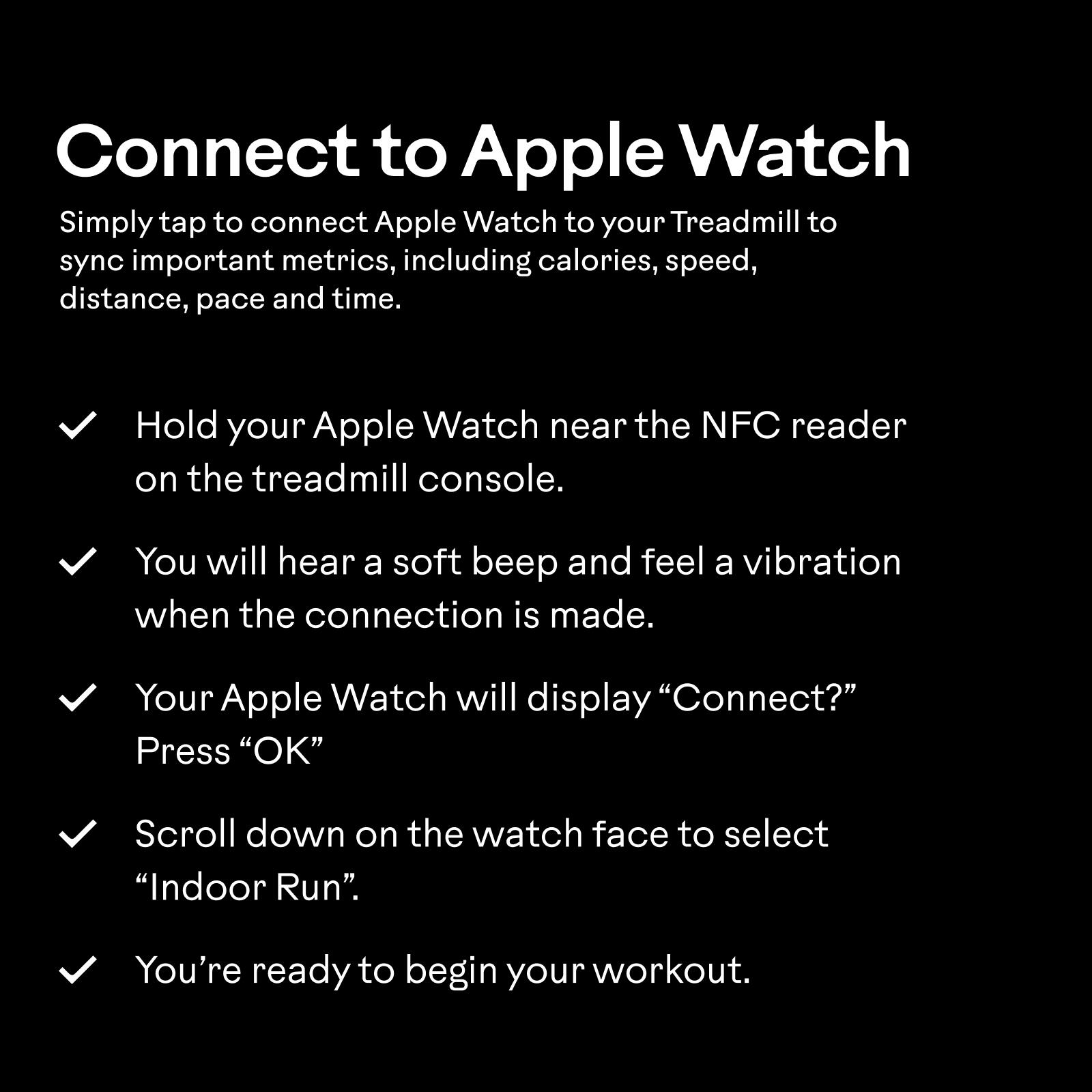 Cinta de correr plegable T6 - 20 km/h, 15%, compatible con Apple y Galaxy Watch 8/10