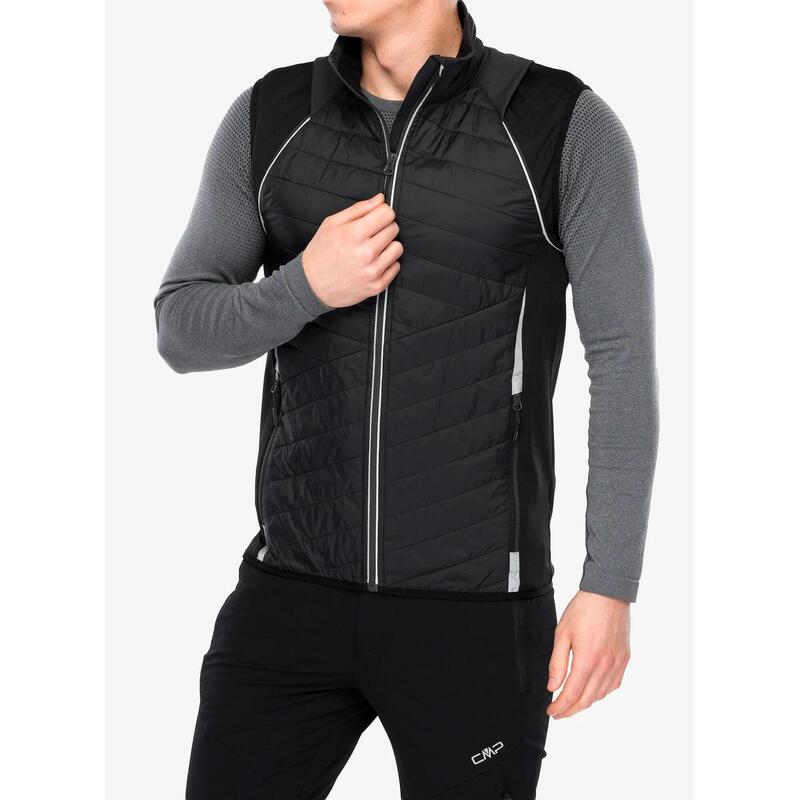 Jachetă de drumeție CMP 2in1 softshell pentru bărbați