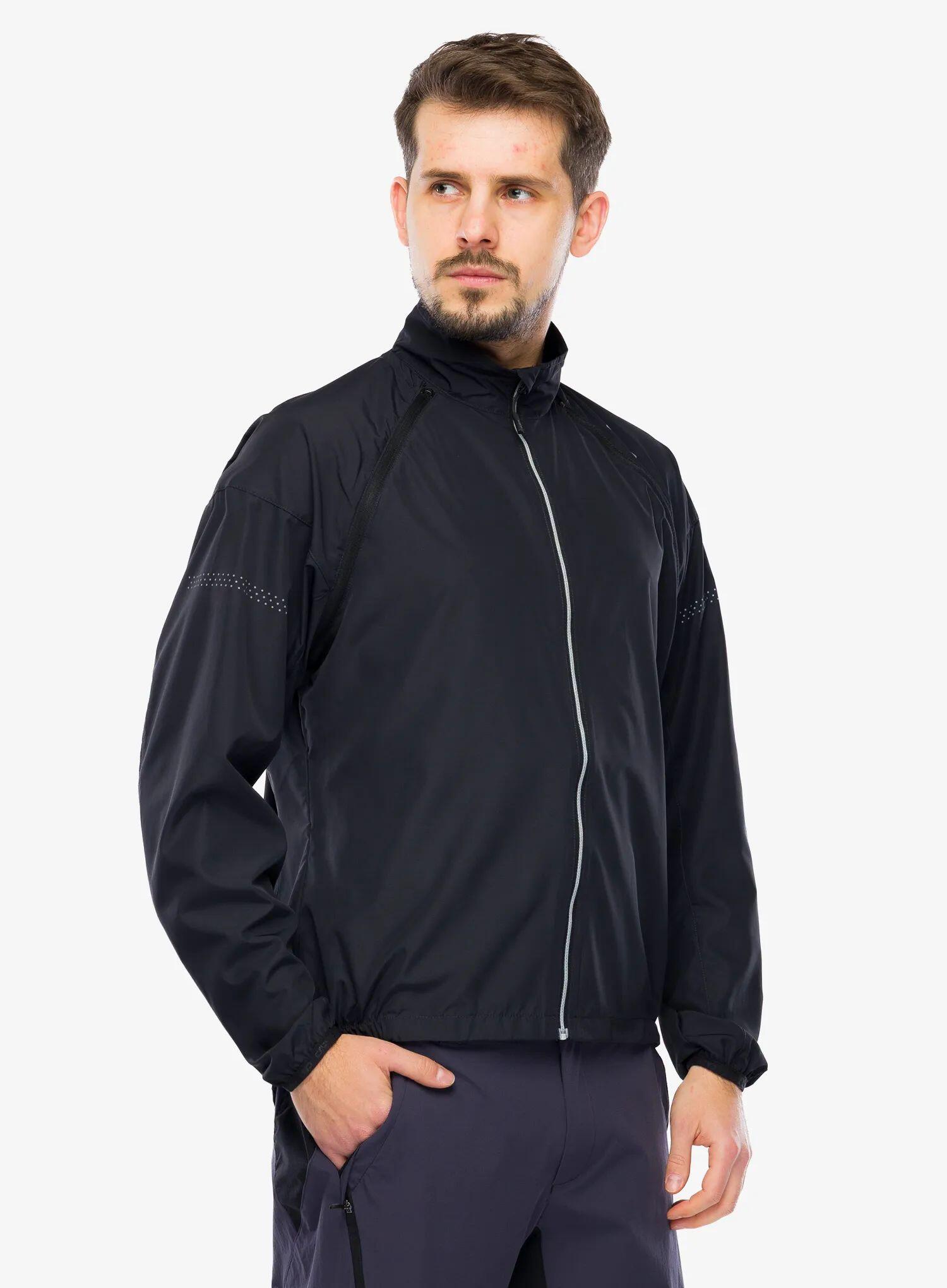 Bike Jacke mit abnehmbaren Ärmeln 7/7
