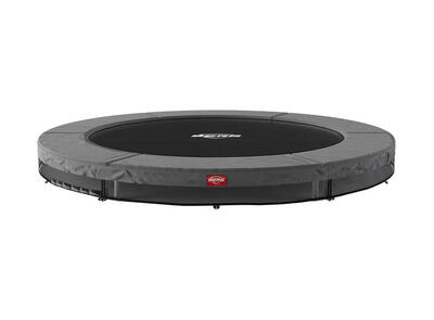 Trampoline favorit inground 330 groen
