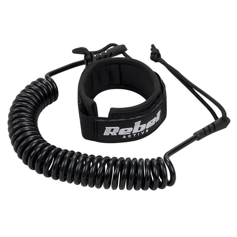 Placă gonflabilă de paddle surf cu accesorii REBEL RBA-4500-WH Alb