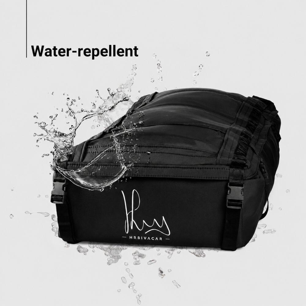 Dakbagagetas HR Expedition V226 - Inhoud 264 liter 9/10