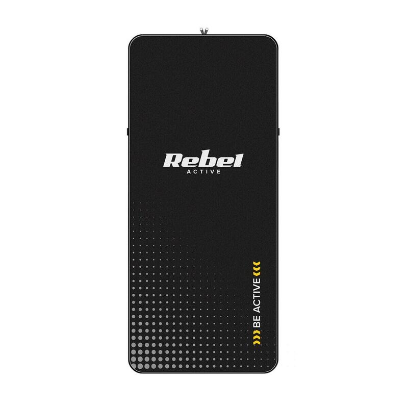 Placă gonflabilă de paddle surf cu accesorii REBEL RBA-4500-OR Portocaliu