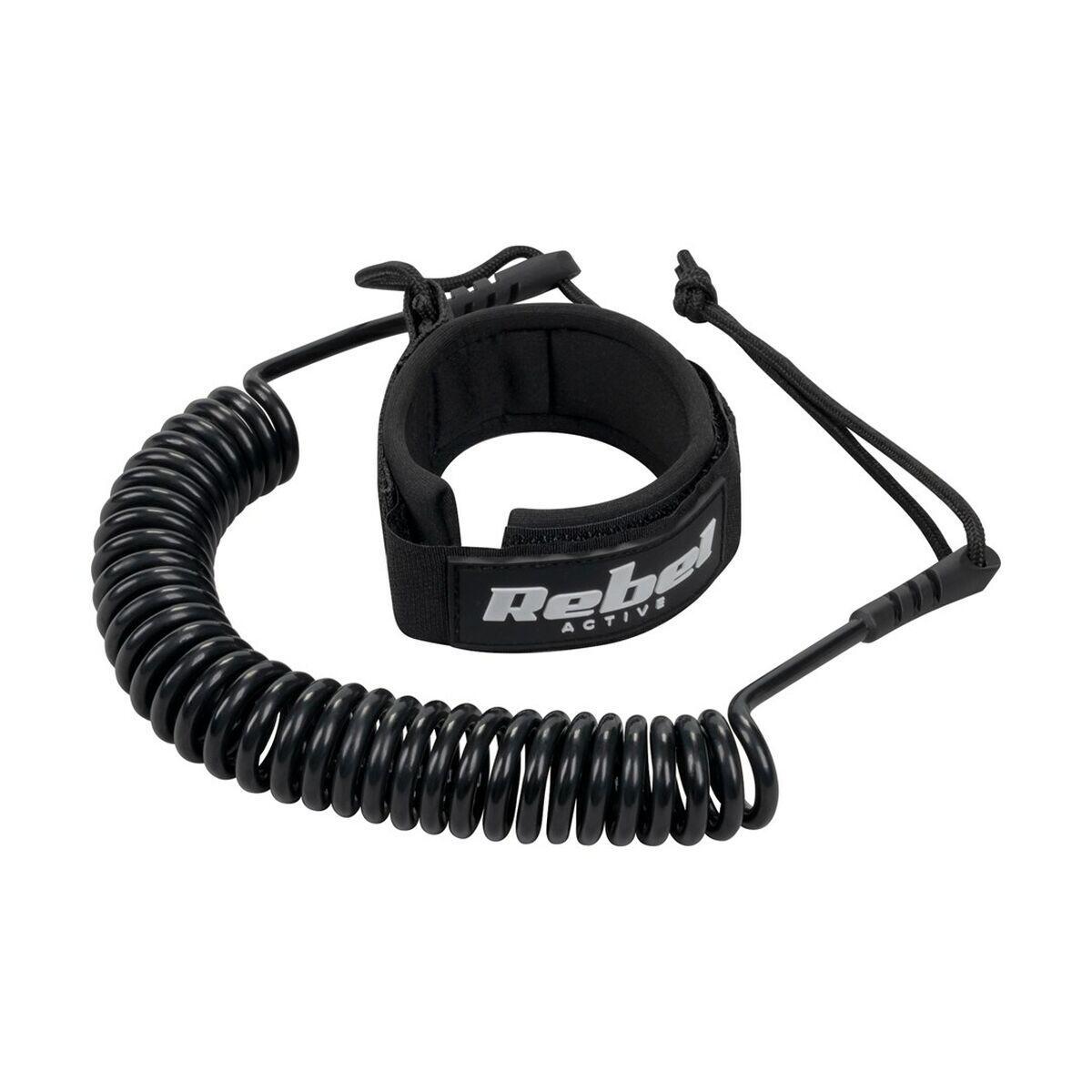 Opblaasbaar SUP-board met Accessoires REBEL RBA-4500-WH Wit 2/7