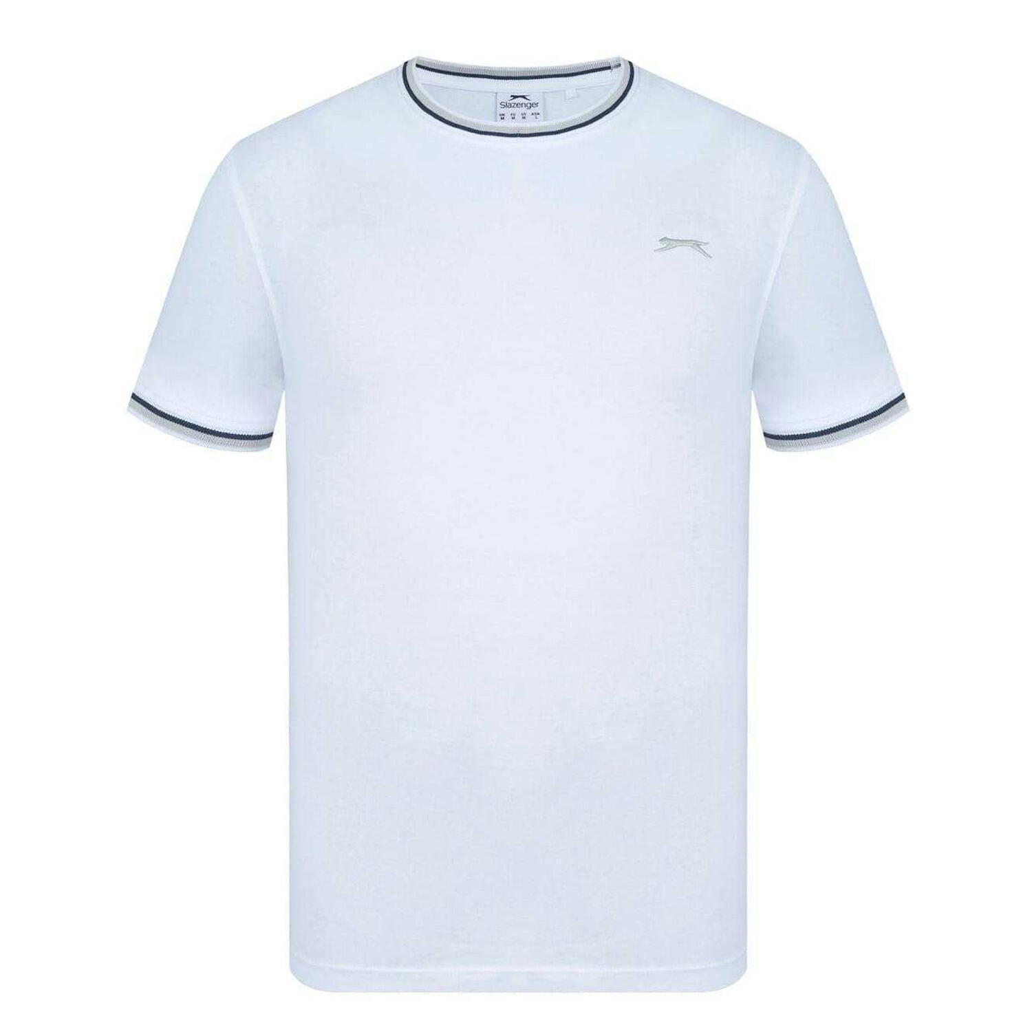 Slazenger Mens Cotton T-Shirt