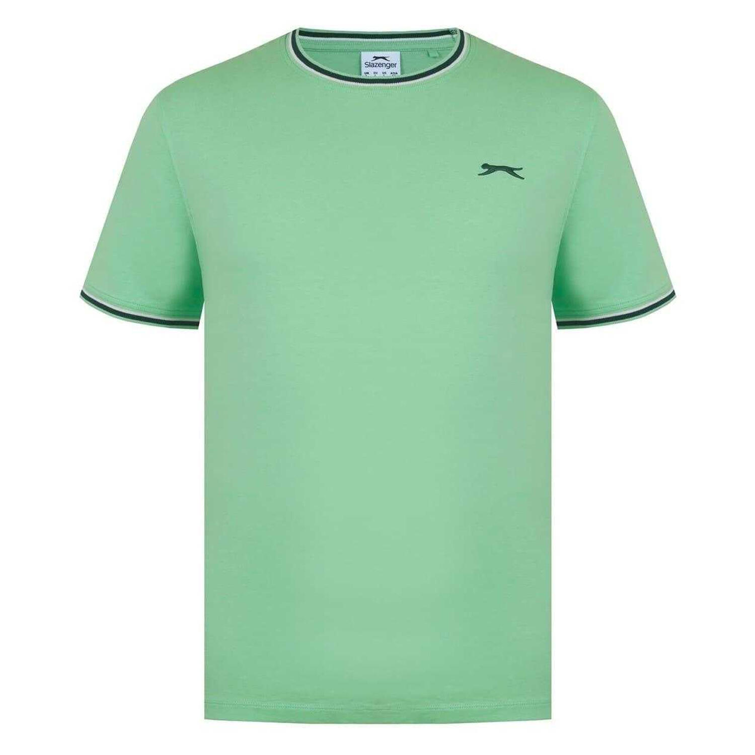 Slazenger Mens Cotton T-Shirt