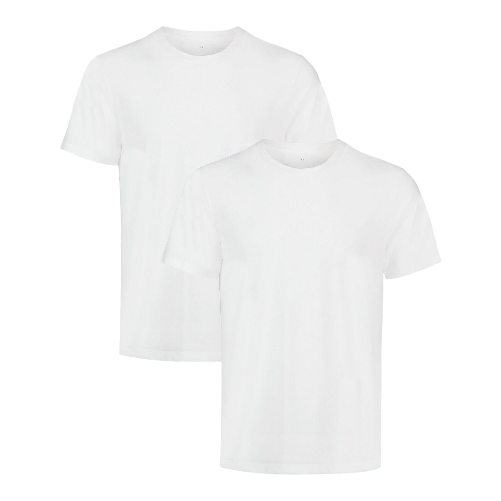 Under Armour Mens Plain T-Shirt (Pack of 2)