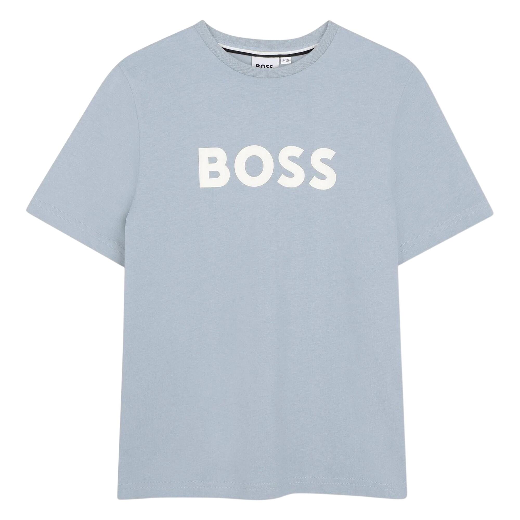 Boss Childrens/Kids Logo T-Shirt