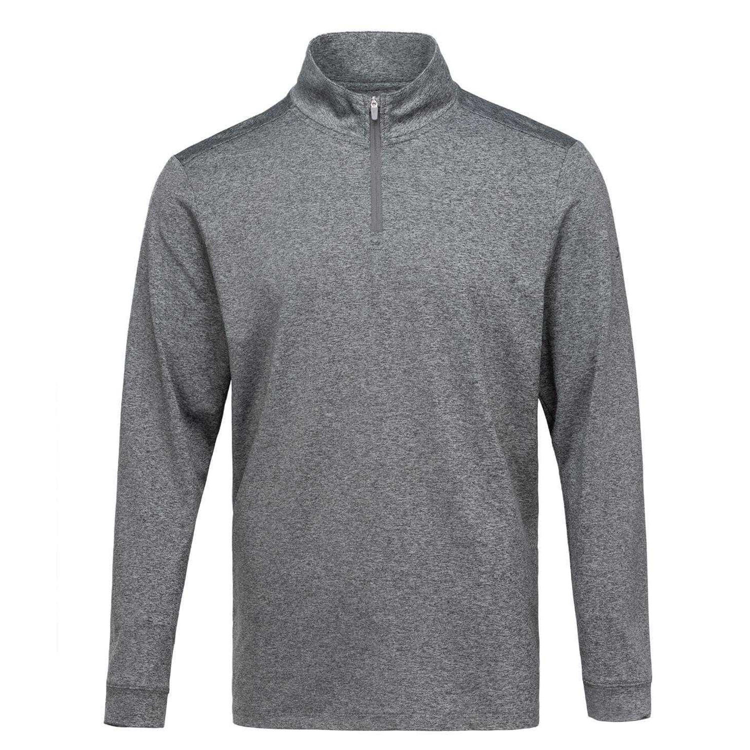 Slazenger Mens Quarter Zip Sweatshirt