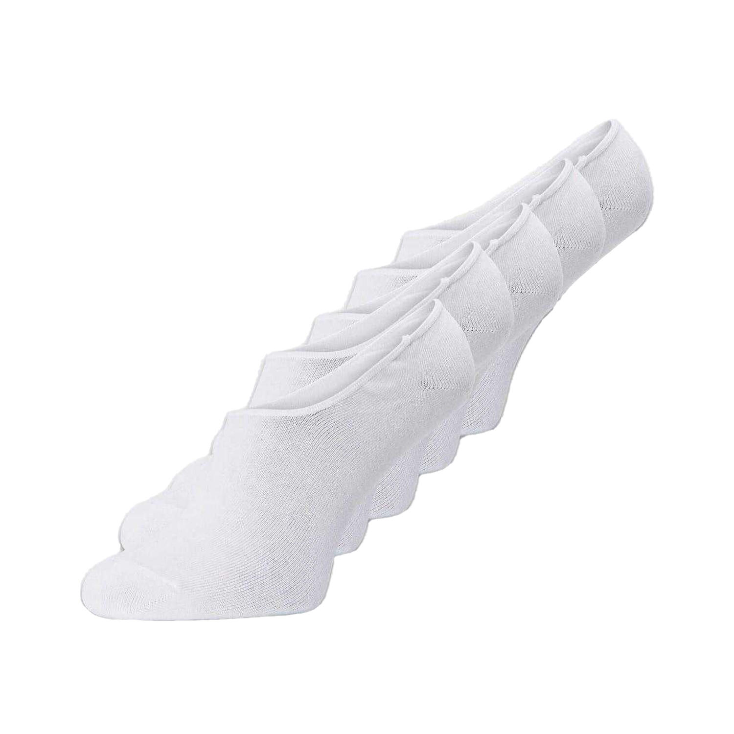Jack And Jones Unisex Adult Sports Socks (Pack of 5)