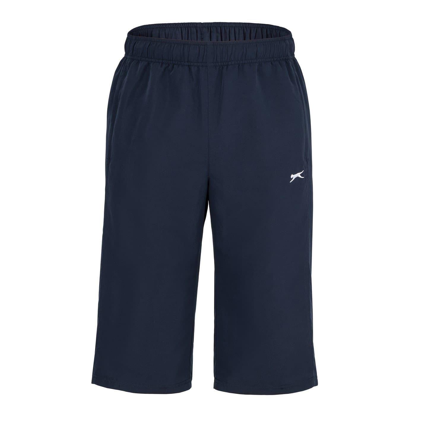 Slazenger Mens 3/4 Length Tracksuit Bottoms