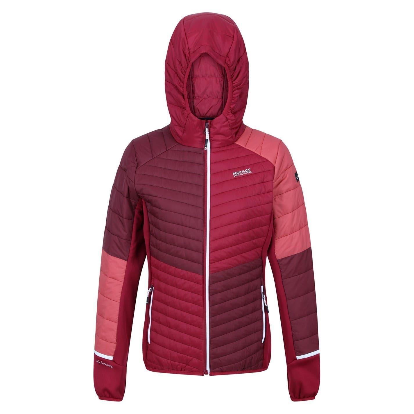 Regatta Womens/Ladies Trutton Puffer Jacket