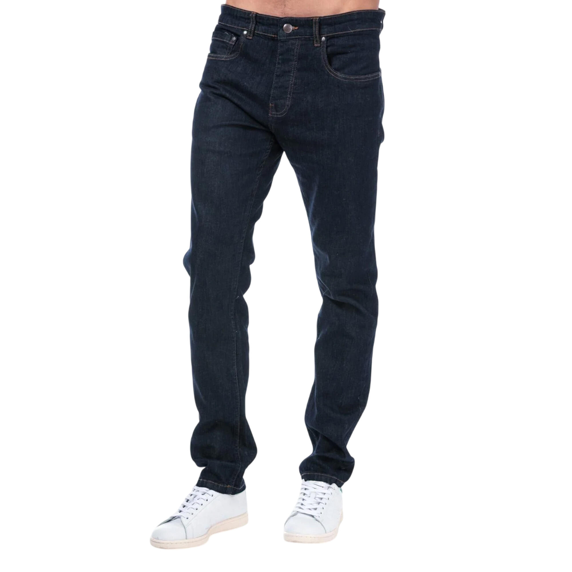 Weekend Offender Mens Tapered Jeans