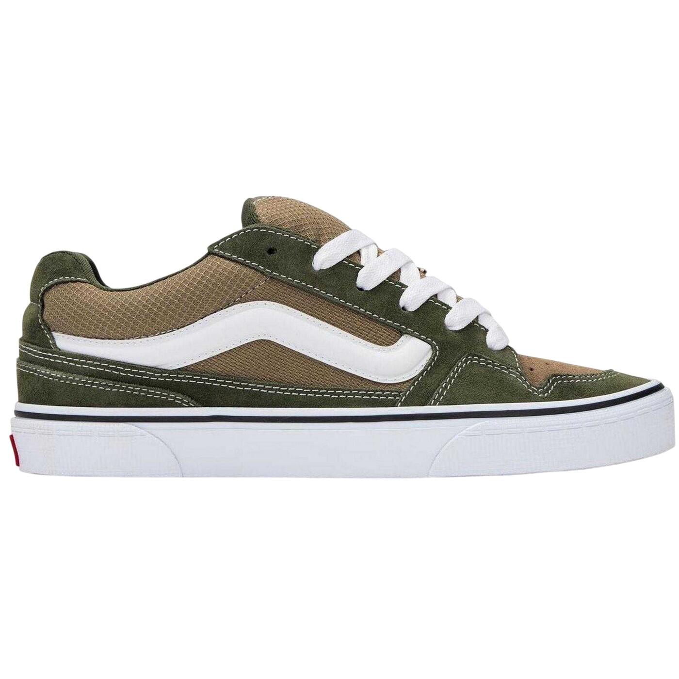 Vans Mens Calderone Suede Trainers