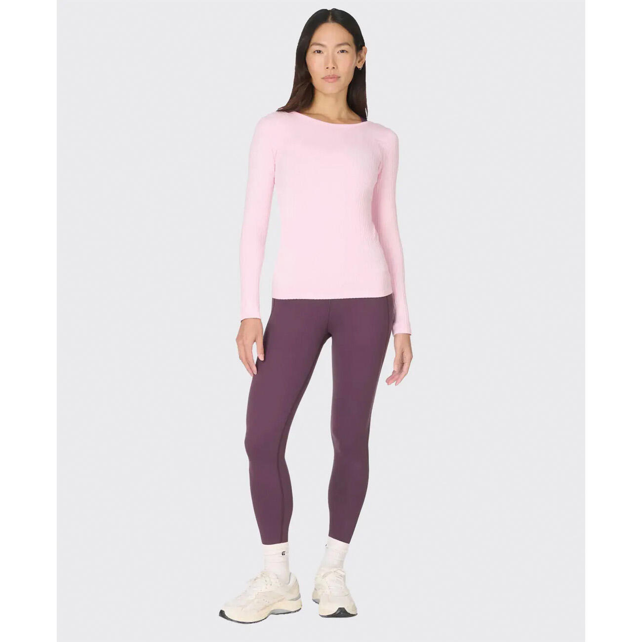 SWEATY BETTY Ultimate Studio 7/8 Leggings Broek NEPTUNUSPAARS XL 5/7