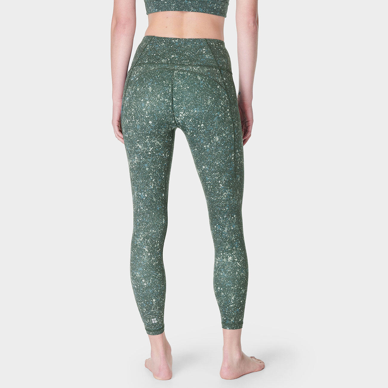 Legging Sweaty Betty Yoga ultra-doux 5/7