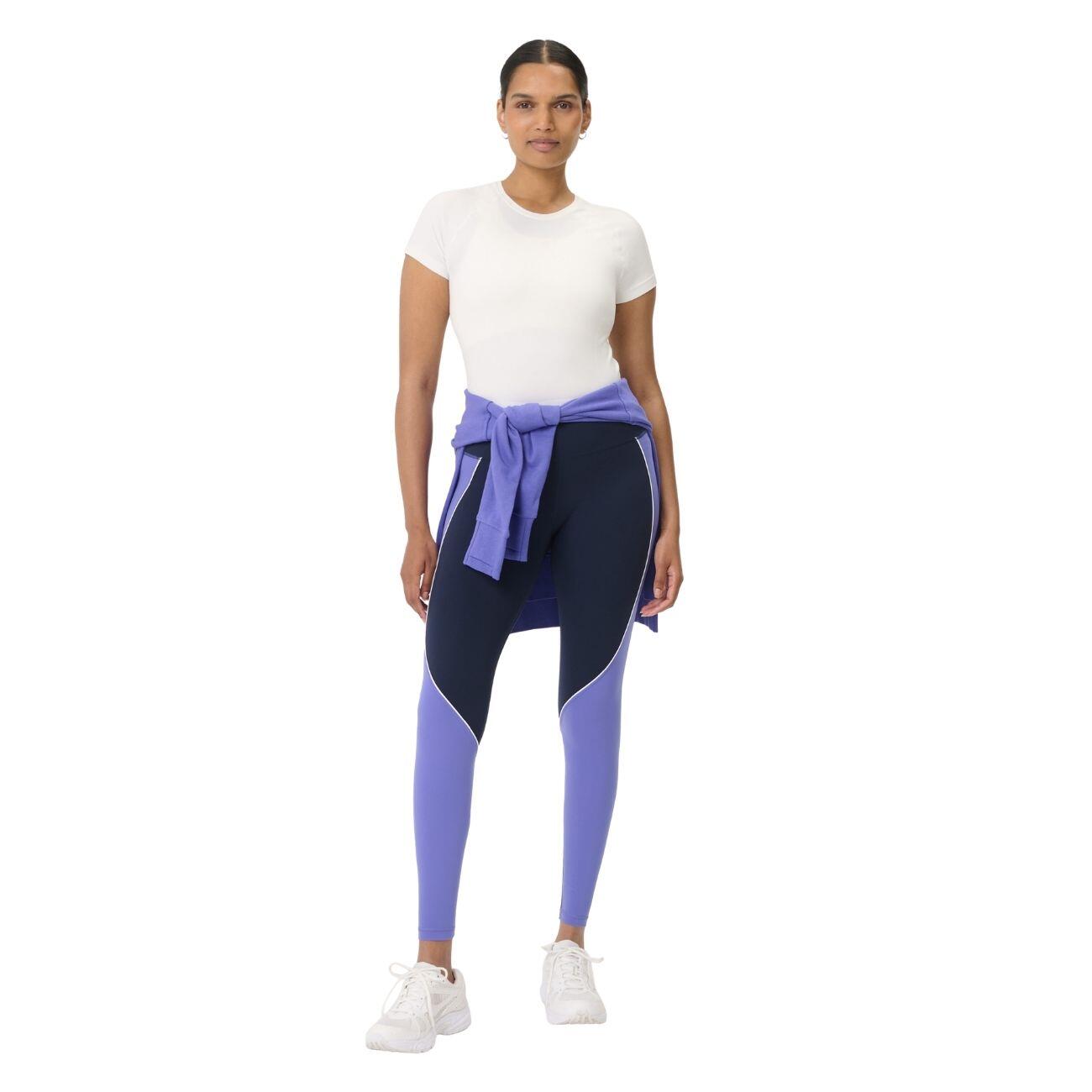 SWEATY BETTY Sweaty Betty Power 7/8 Colourblock Workout Leggings Broek 5/7