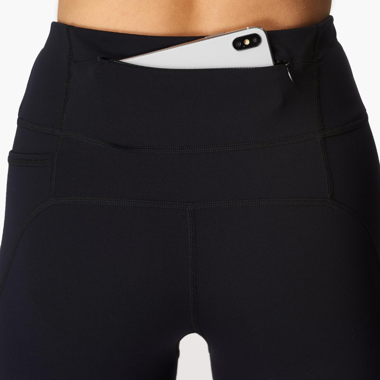 SWEATY BETTY Power Gym Leggings Broek ZWART S 4/7