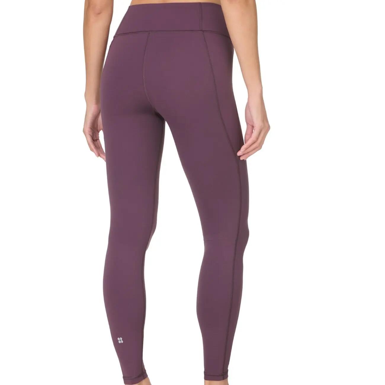 SWEATY BETTY Ultimate Studio Leggings Broek NEPTUNUSPAARS XL 3/7