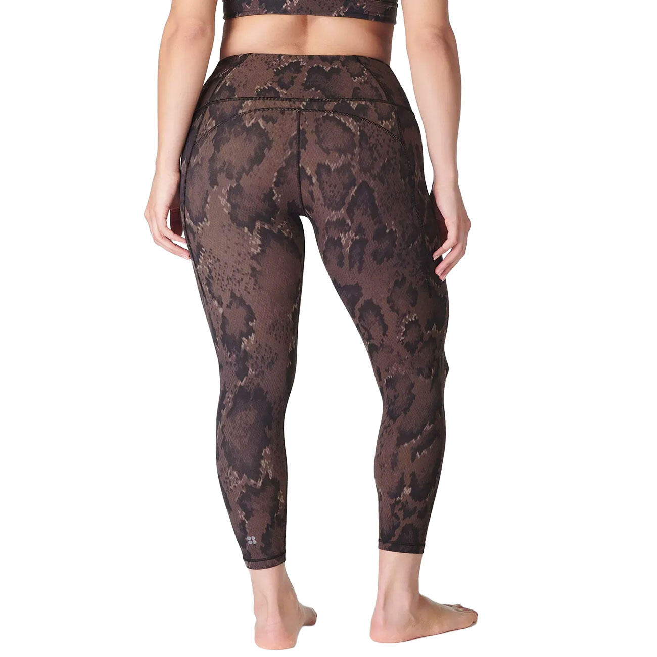 Legging Sweaty Betty Yoga ultra-doux 5/7