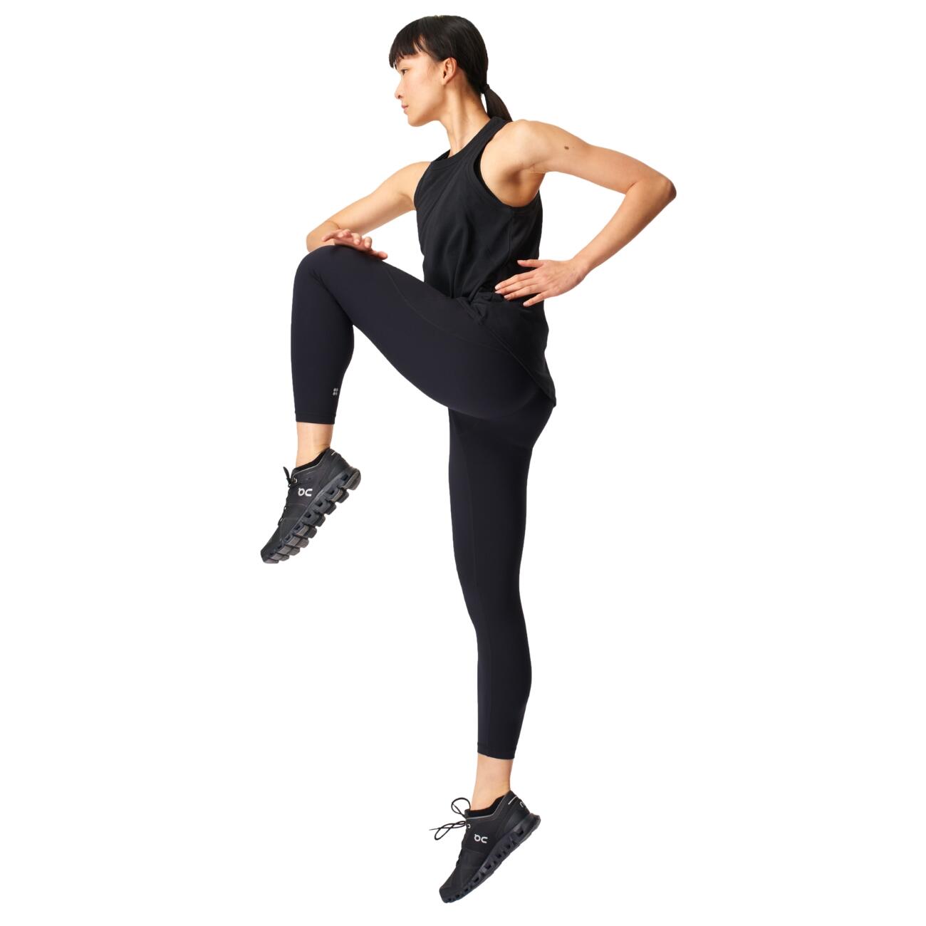SWEATY BETTY Power Gym Leggings Broek ZWART S 3/7