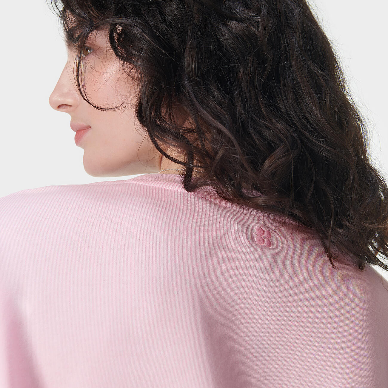Pull Sweaty Betty  After Class Longline 5/7