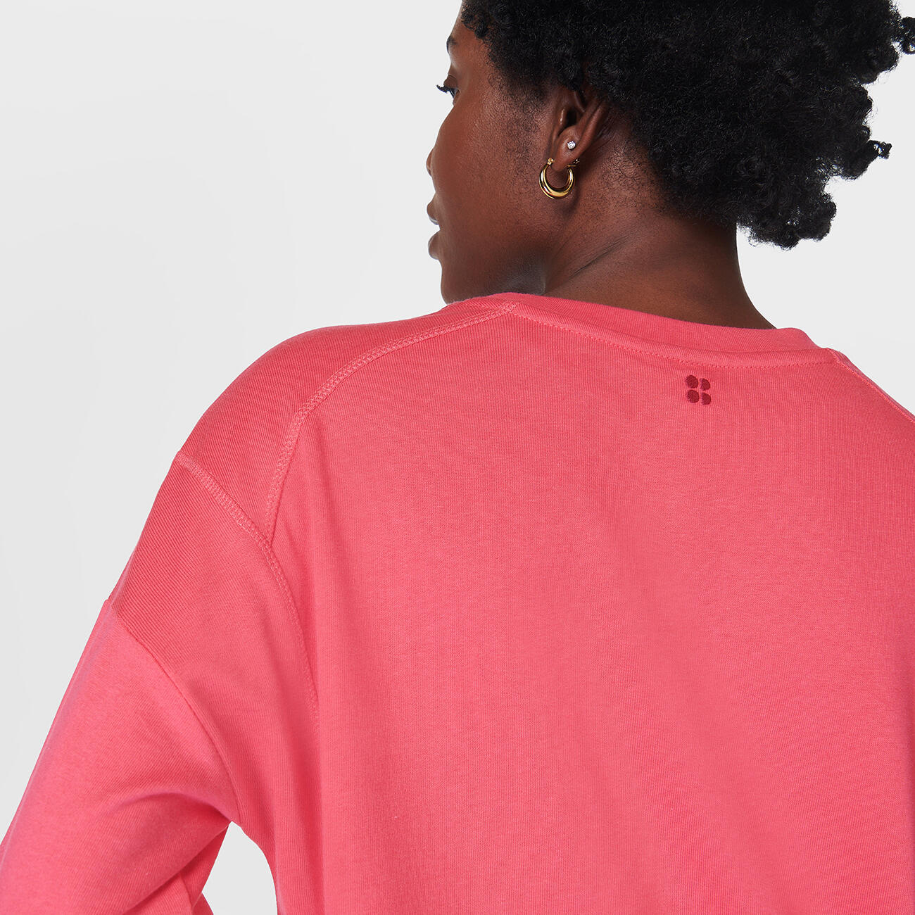 T-shirt court Sweaty Betty  After Class 5/7