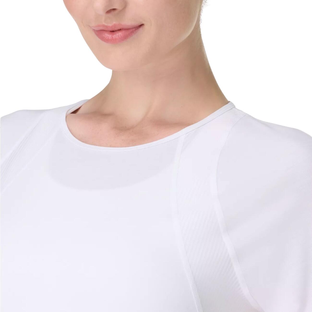SWEATY BETTY Sweaty Betty Breathe Easy Mesh T-Shirt T-shirt WIT XL 4/7
