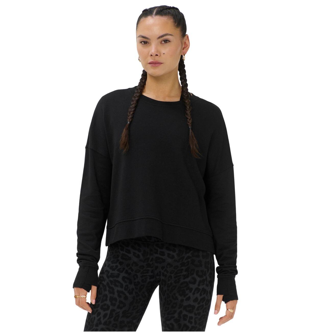 Sweat-shirt court After Class Sweaty Betty 4/7