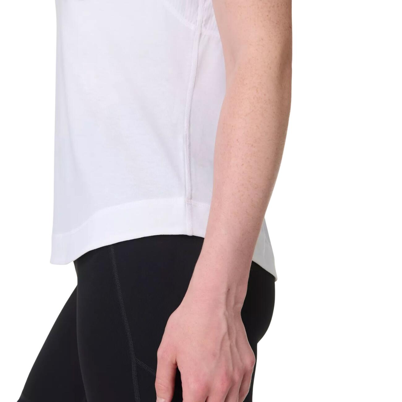 SWEATY BETTY Sweaty Betty Breathe Easy Mesh T-Shirt T-shirt WIT XL 3/7