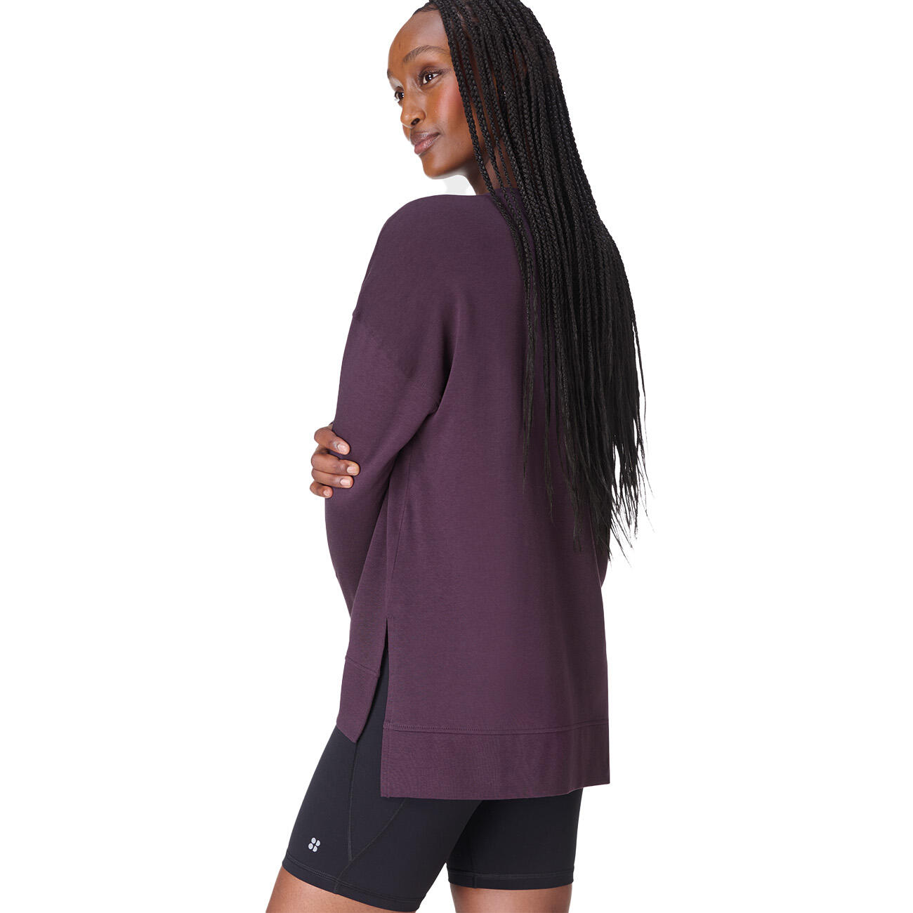 Pull Long Sweaty Betty After Class 3/7