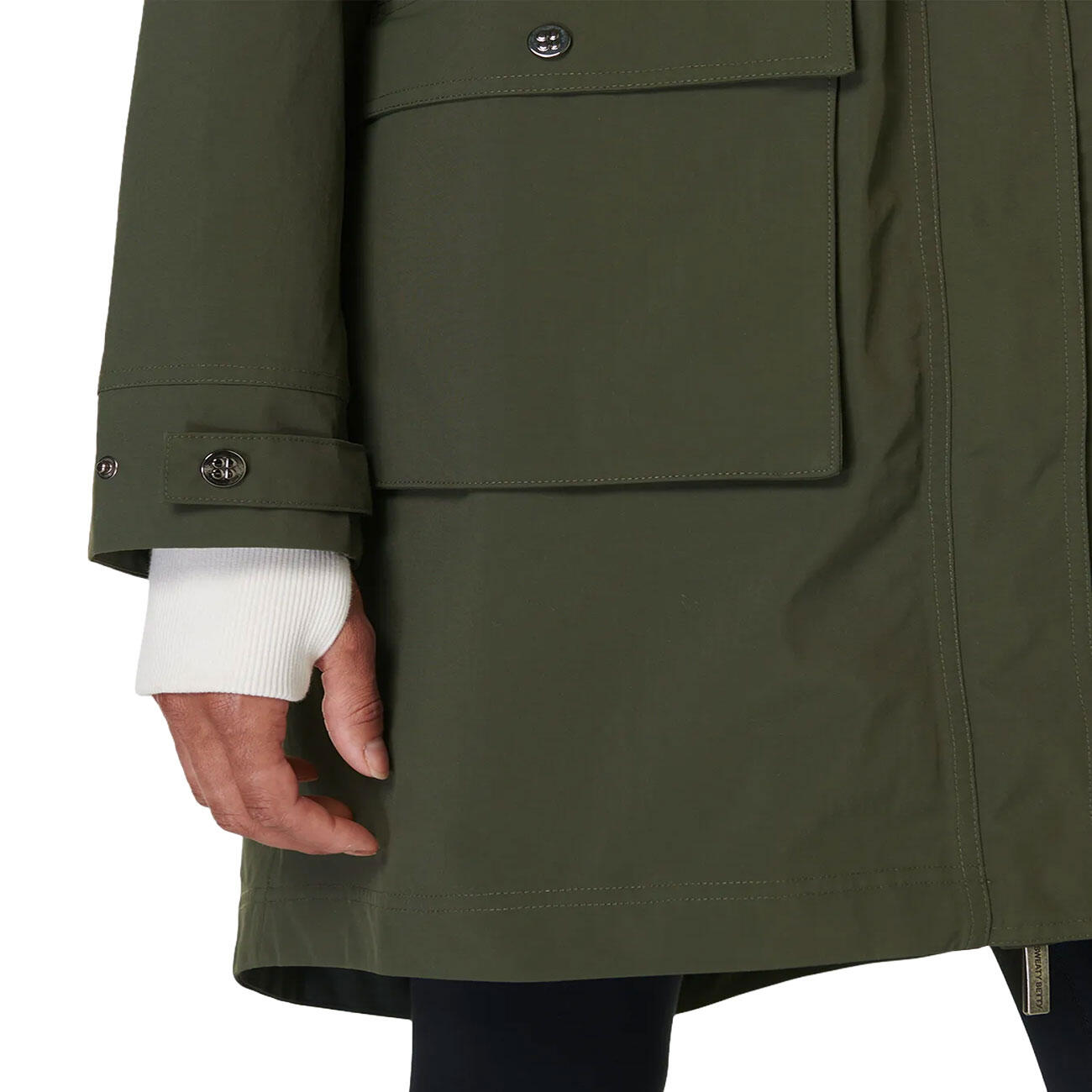 Veste de sport Sweaty Betty Stride Waterproof 5/7
