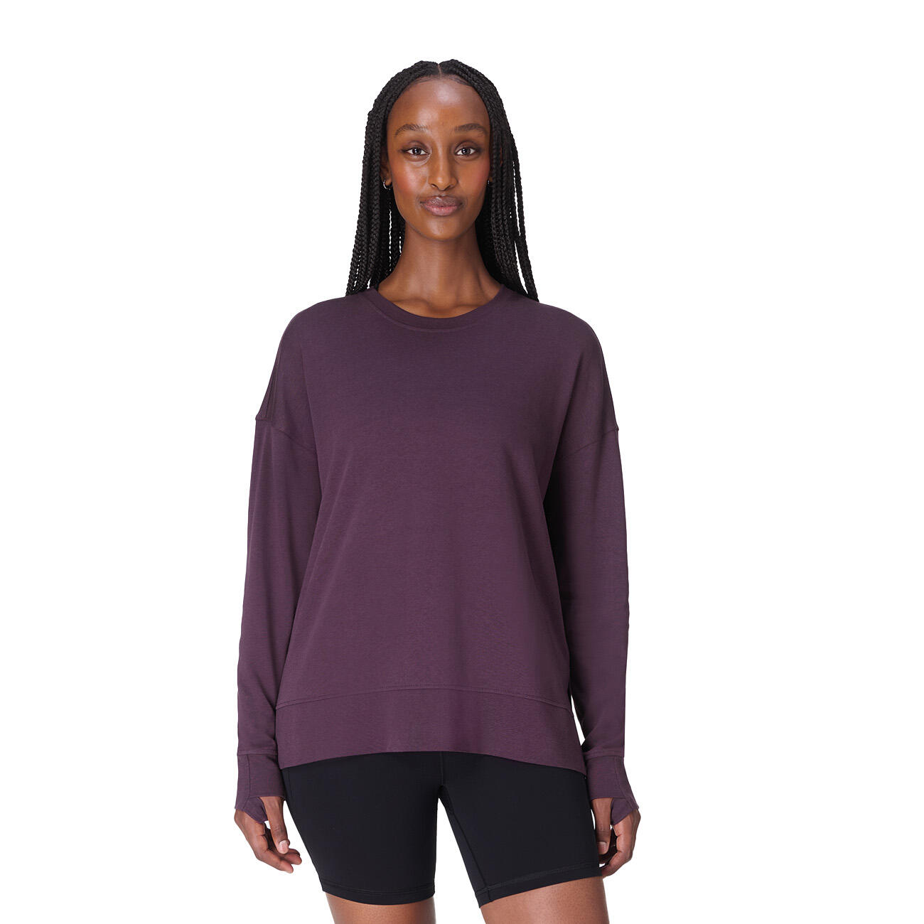 Pull Long Sweaty Betty After Class 2/7