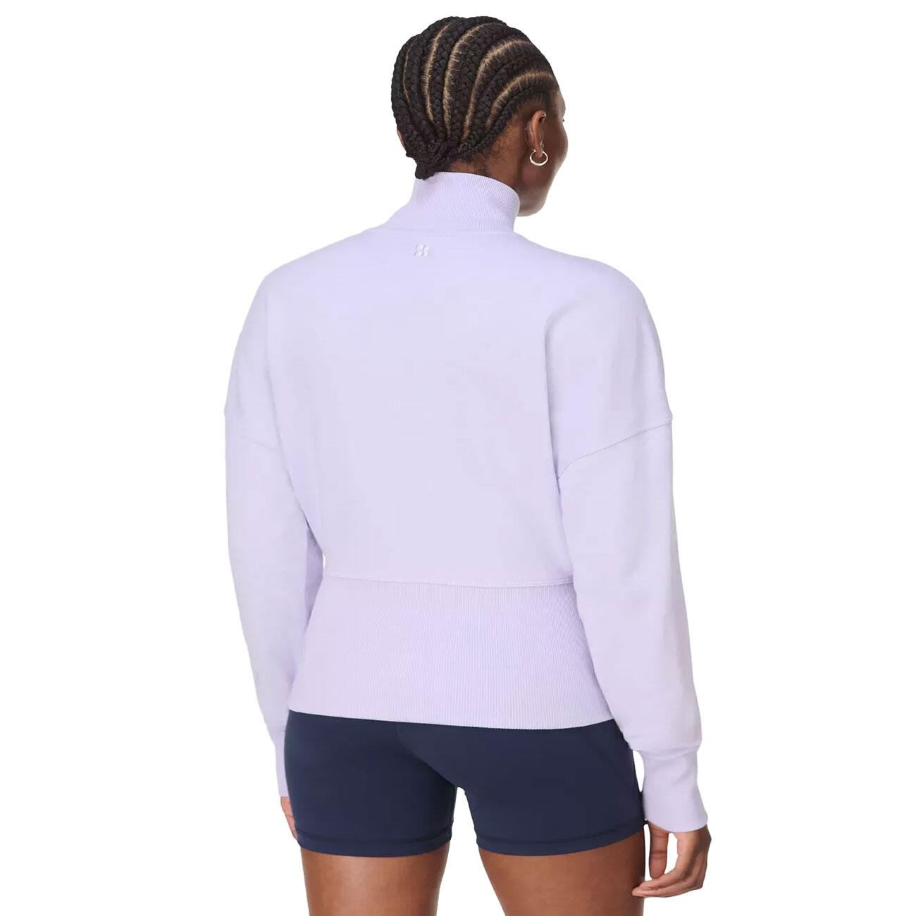 Pull Sweaty Betty After Class Zip Up 5/7