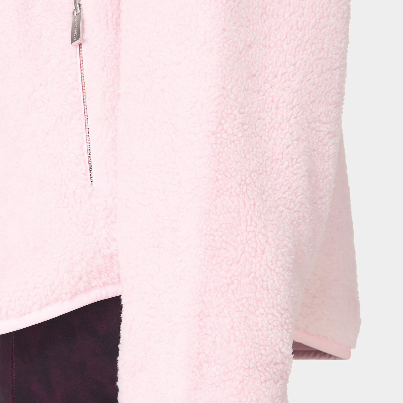 Pull Polaire à Demi-Zip et Capuche Sweaty Betty Fleece 4/7