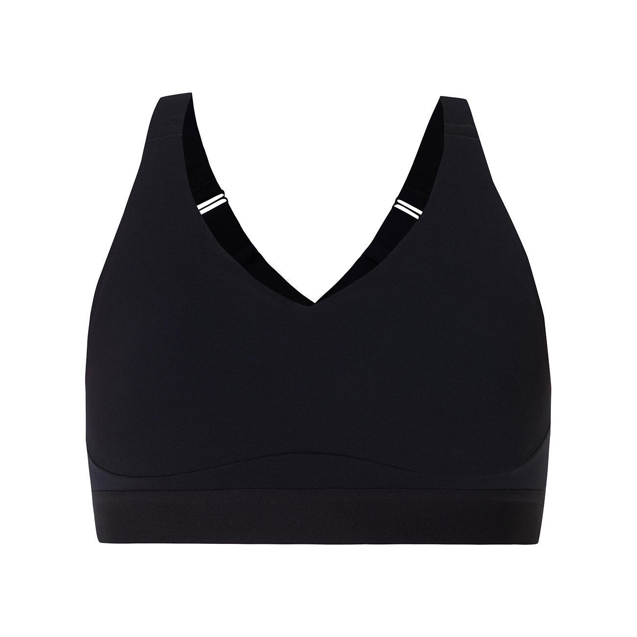 SWEATY BETTY Power Pulse Bra Sportbeha ZWART S 5/7